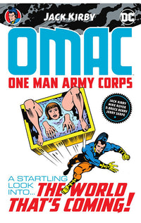 OMAC - One Man Army Corps by Jack Kirby tp