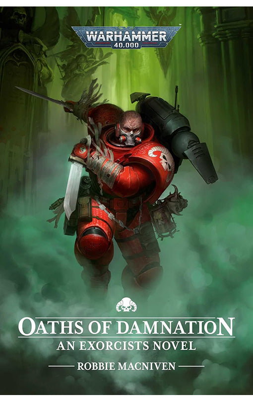 Oaths of Damnation tp (Warhammer 40K)