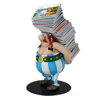 Obelix Statue 21 cm