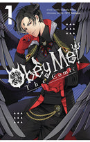 Obey Me The Comic vol 01