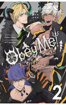 Obey Me The Comic vol 02