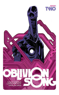 Oblivion Song Book Two HC