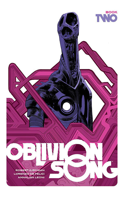Oblivion Song Book Two HC