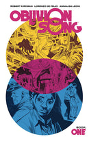 Oblivion Song Book One HC