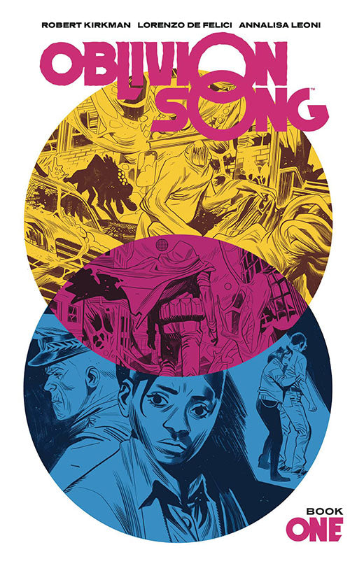 Oblivion Song Book One HC