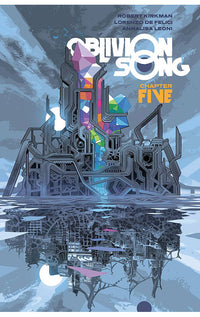 Oblivion Song vol 05 tp
