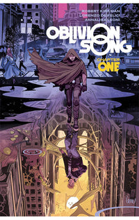 Oblivion Song vol 01 tp