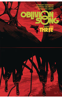 Oblivion Song vol 03 tp