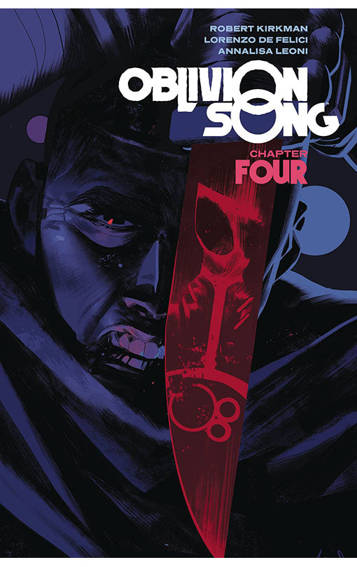 Oblivion Song vol 04 tp
