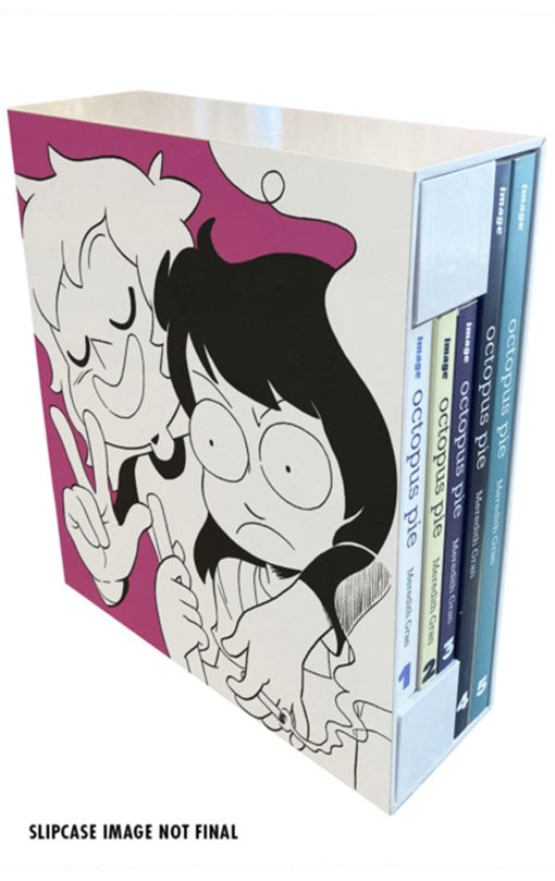 Octopus Pie The Complete Series Box Set