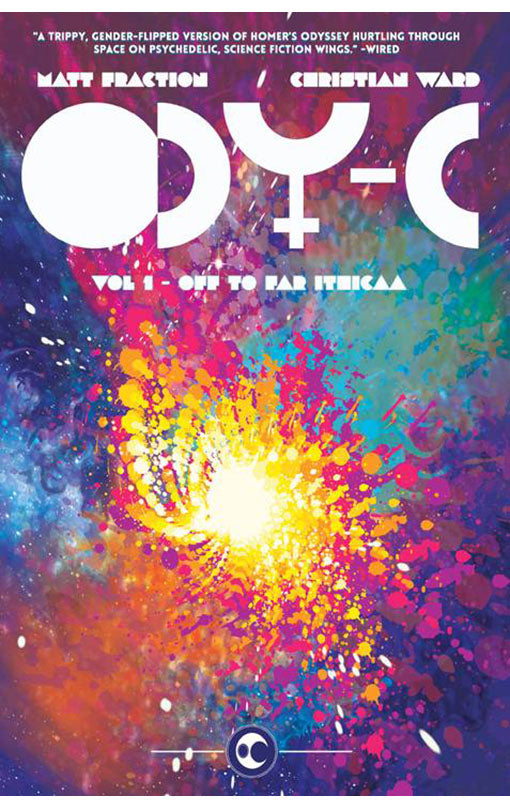 Ody-c vol 01 Off to Far Ithicaa tp