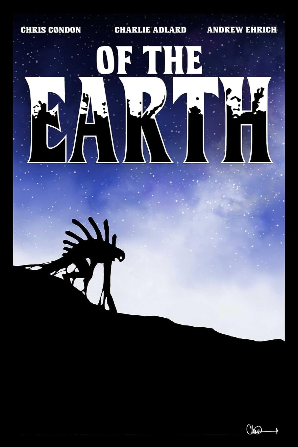 Of The Earth tp