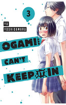 Ogami-san Can't Keep It In vol 03