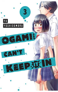 Ogami-san Can't Keep It In vol 03