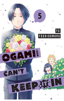 Ogami-san Can't Keep It In vol 05