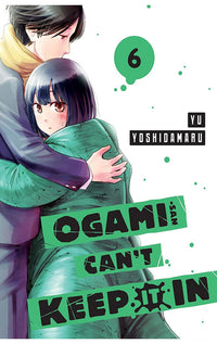Ogami-san Can’t Keep It In vol 06