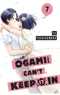 Ogami-san Can’t Keep It In vol 07