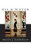 Oil and Water The Paintings of Brian J. Haberlin hardcover