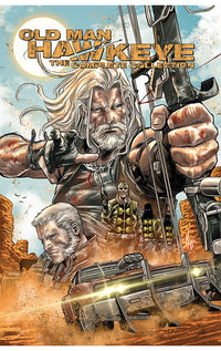Old Man Hawkeye The Complete Collection (New Printing) tp