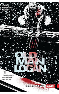 Old Man Logan vol 02 Bordertown tp