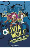 Olivia Wolf and the Night of the Giant Monsters tp