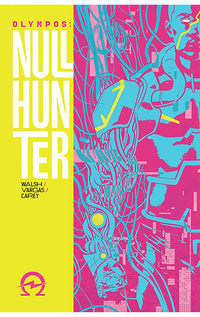 Olympos Nullhunter vol 01 tp