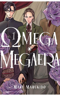 Omega Megaera vol 01