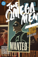 Omega Men by Tom King: The Deluxe Edition (New Edition) hardcover
