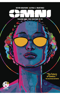 Omni vol 01 The Doctor Is In tp
