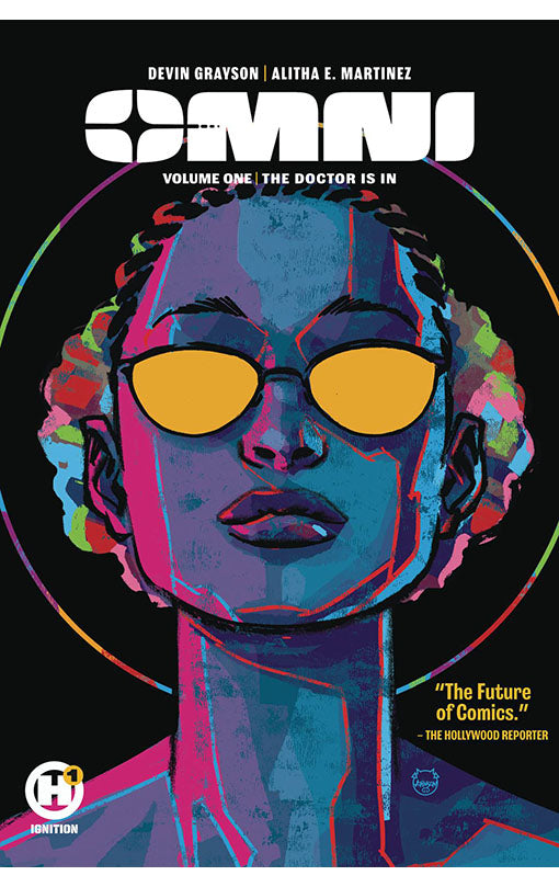 Omni vol 01 The Doctor Is In tp