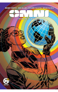 Omni vol 02 No More Hate tp