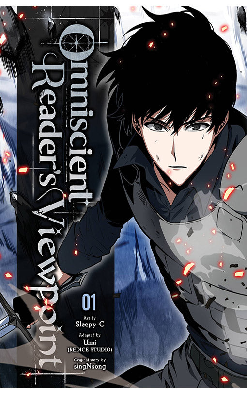 Omniscient Reader's Viewpoint vol 01