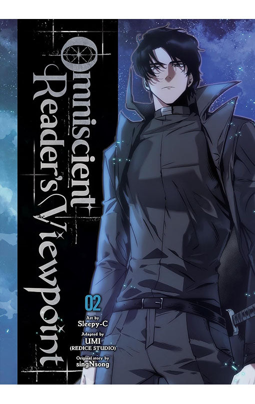 Omniscient Reader's Viewpoint vol 02