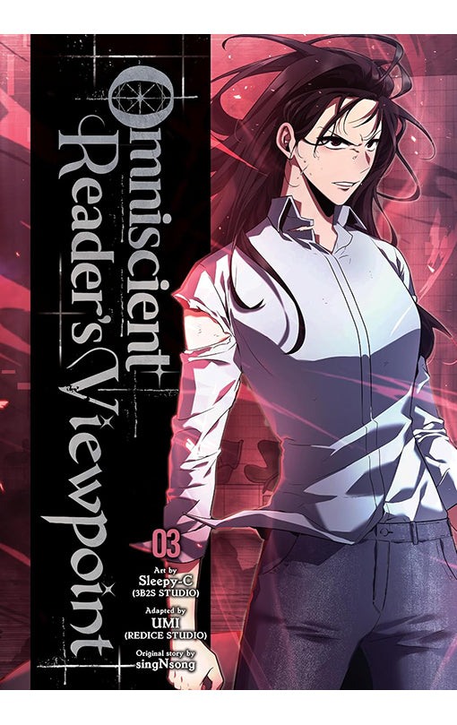 Omniscient Reader's Viewpoint vol 03