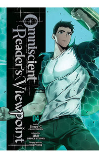 Omniscient Reader's Viewpoint vol 04