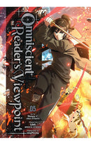 Omniscient Reader's Viewpoint vol 05