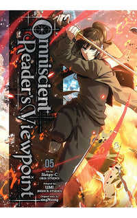 Omniscient Reader's Viewpoint vol 05