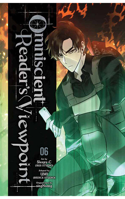 Omniscient Reader's Viewpoint vol 06