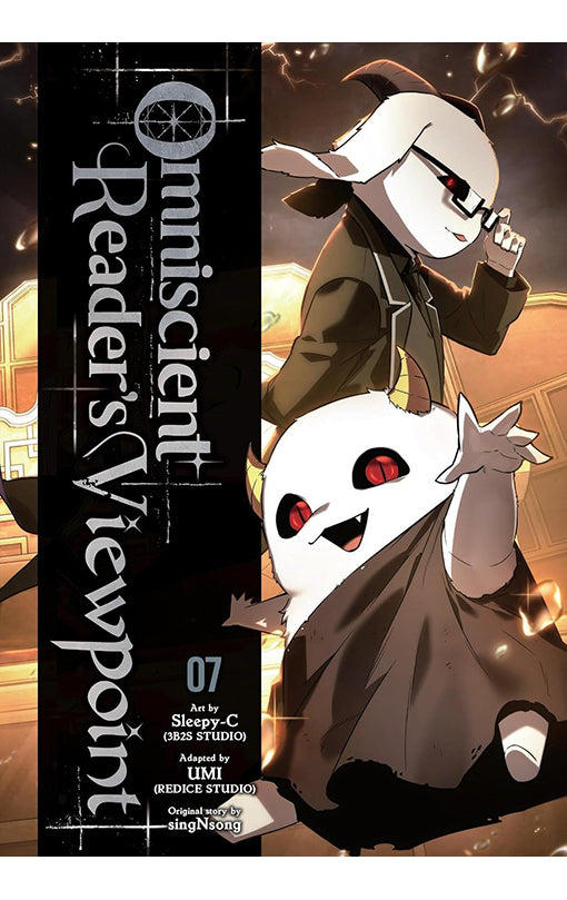 Omniscient Reader's Viewpoint vol 07