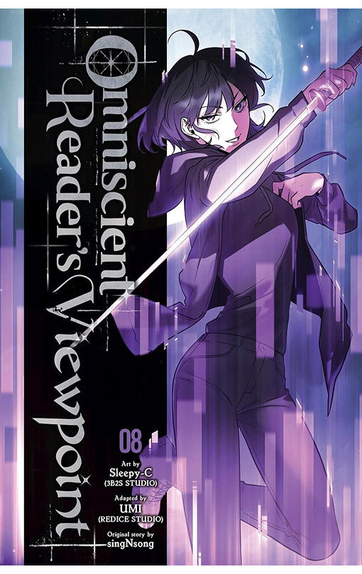 Omniscient Reader's Viewpoint vol 08