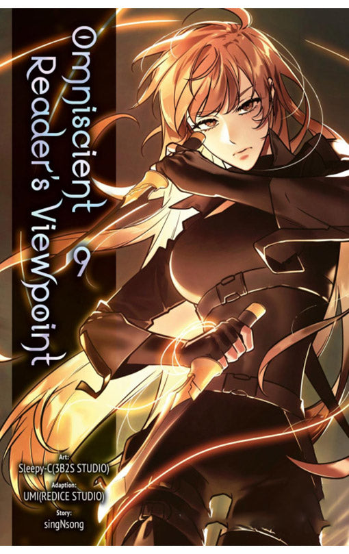 Omniscient Reader's Viewpoint vol 09