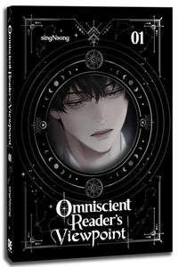 Omniscient Reader's Viewpoint vol 01 (novel)
