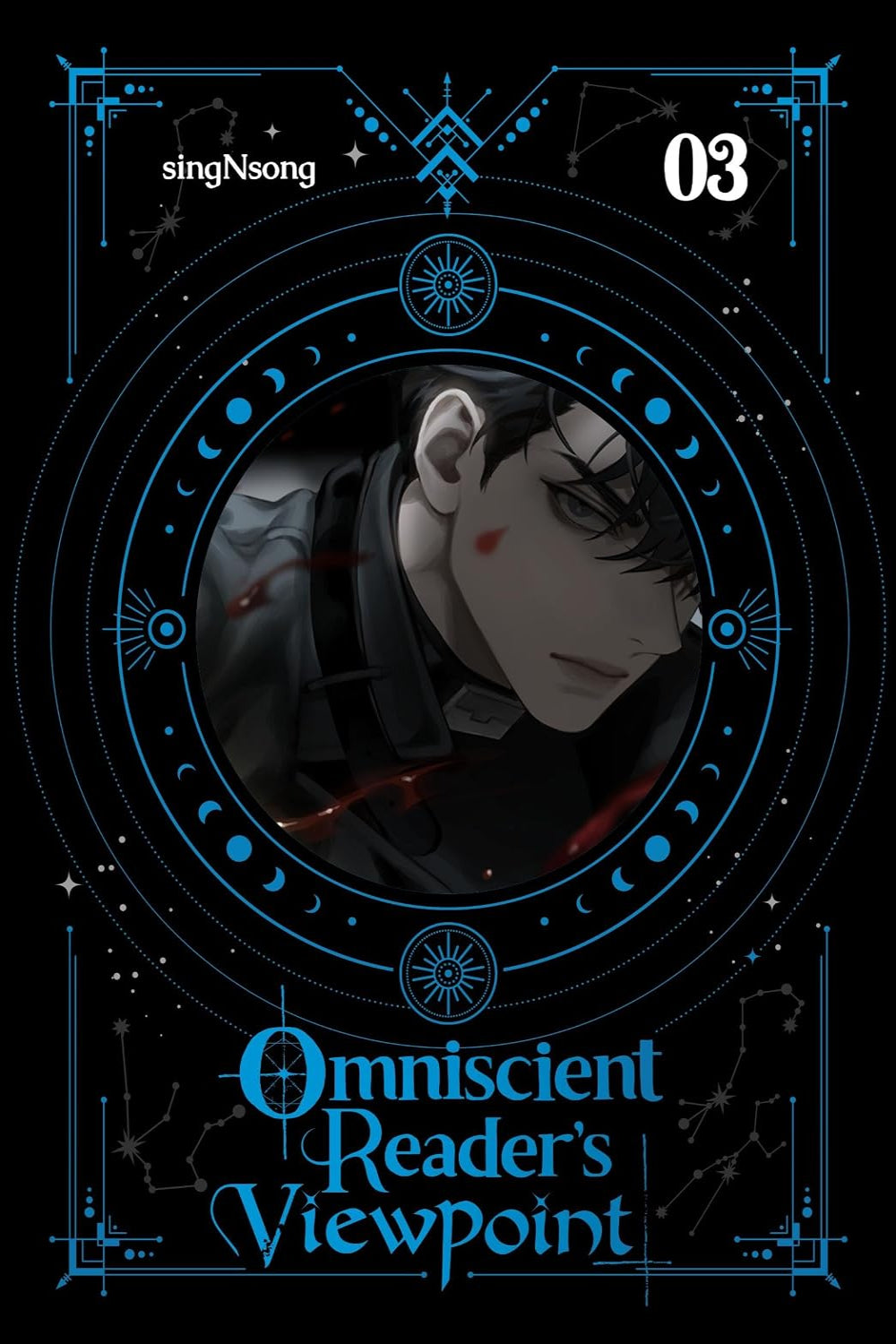 Omniscient Reader's Viewpoint vol 03 (novel)
