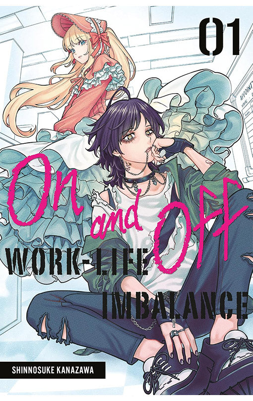 On and Off Work-Life Imbalance vol 01