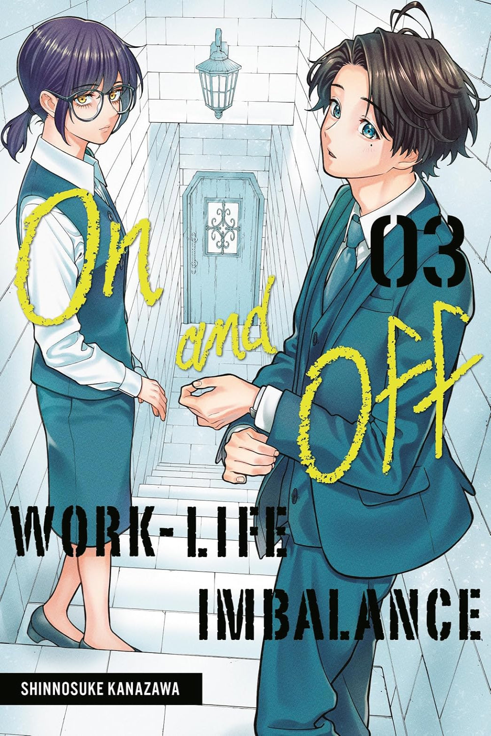 On and Off: Work-Life Imbalance vol 03