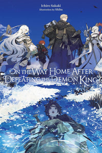 On the Way Home After Defeating the Demon King (light novel)