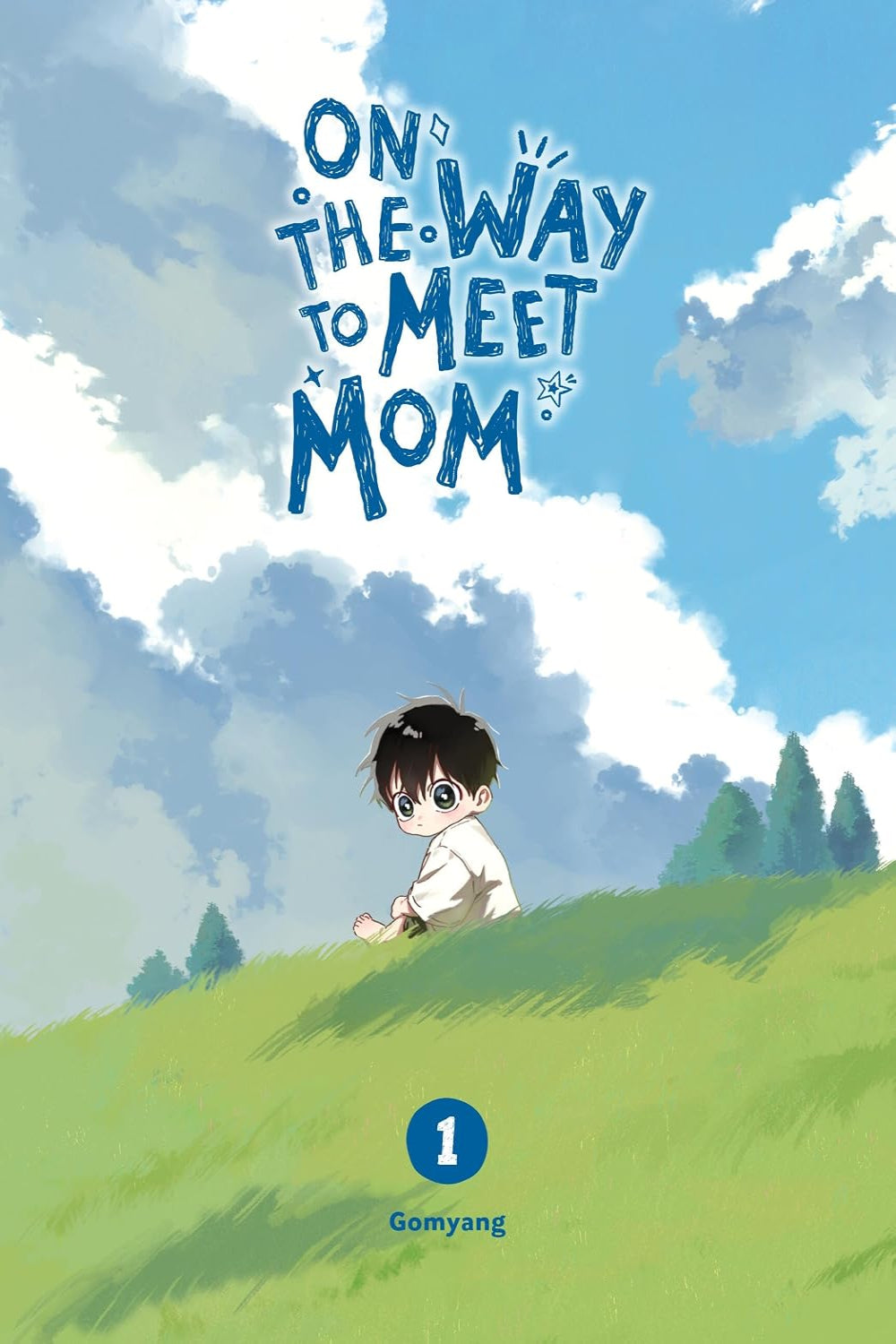 On the Way to Meet Mom vol 01