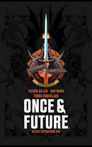 Once & Future Book One Deluxe Edition Hardcover