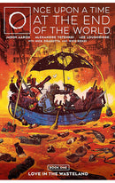 Once Upon a Time at the End of the World vol 01 tp