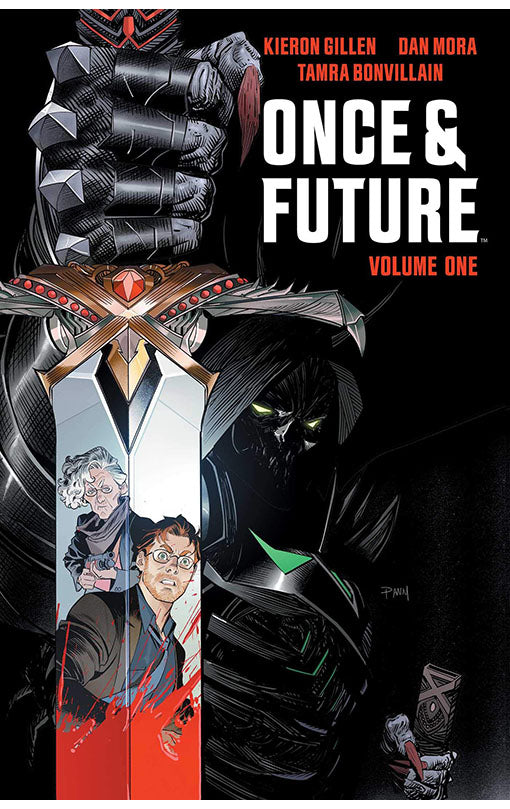 Once and Future vol 01 tp